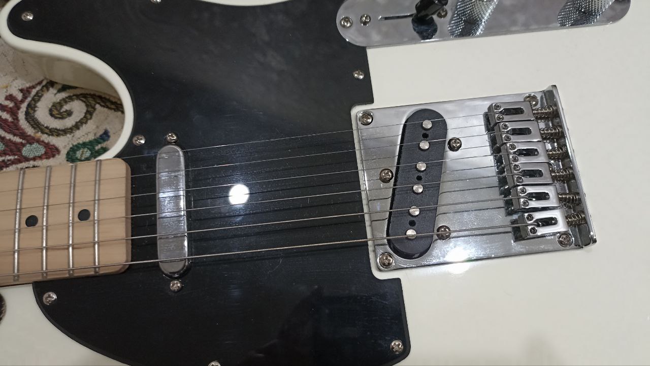 Squier Affinity — годная электрогитара, или так себе? - 36