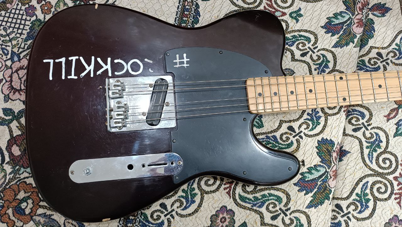 Squier Affinity — годная электрогитара, или так себе? - 37