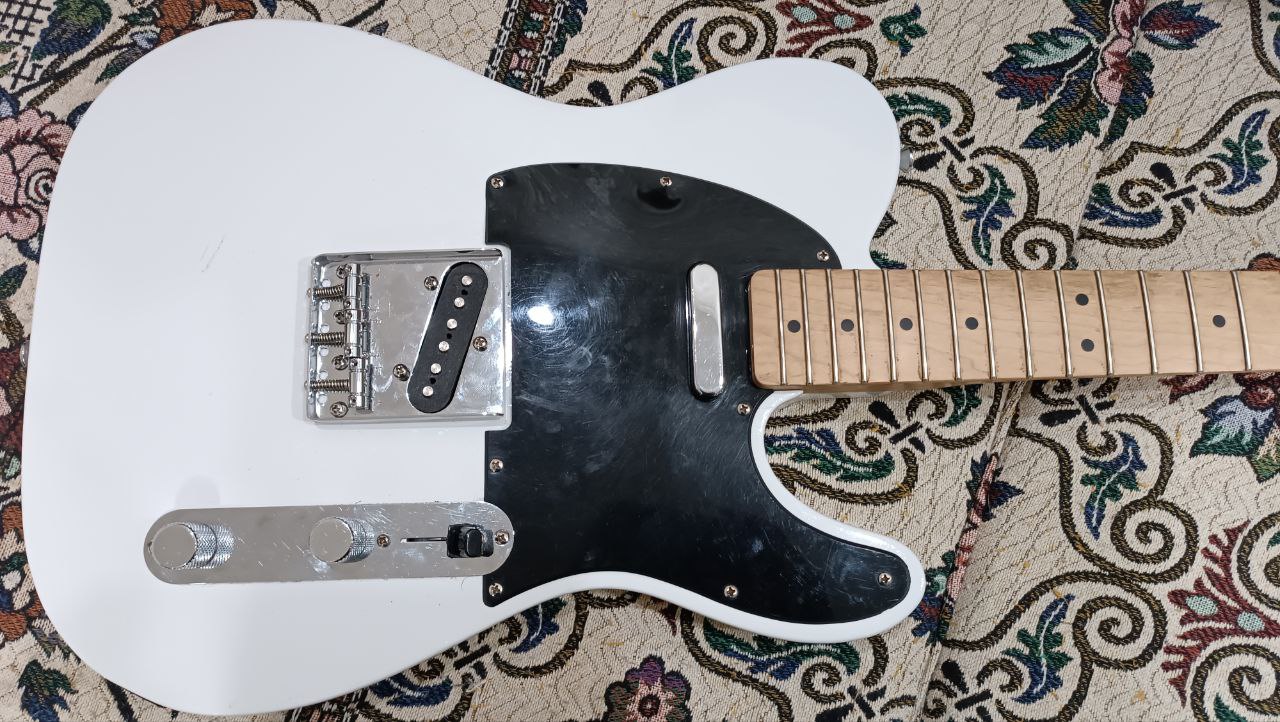 Squier Affinity — годная электрогитара, или так себе? - 38