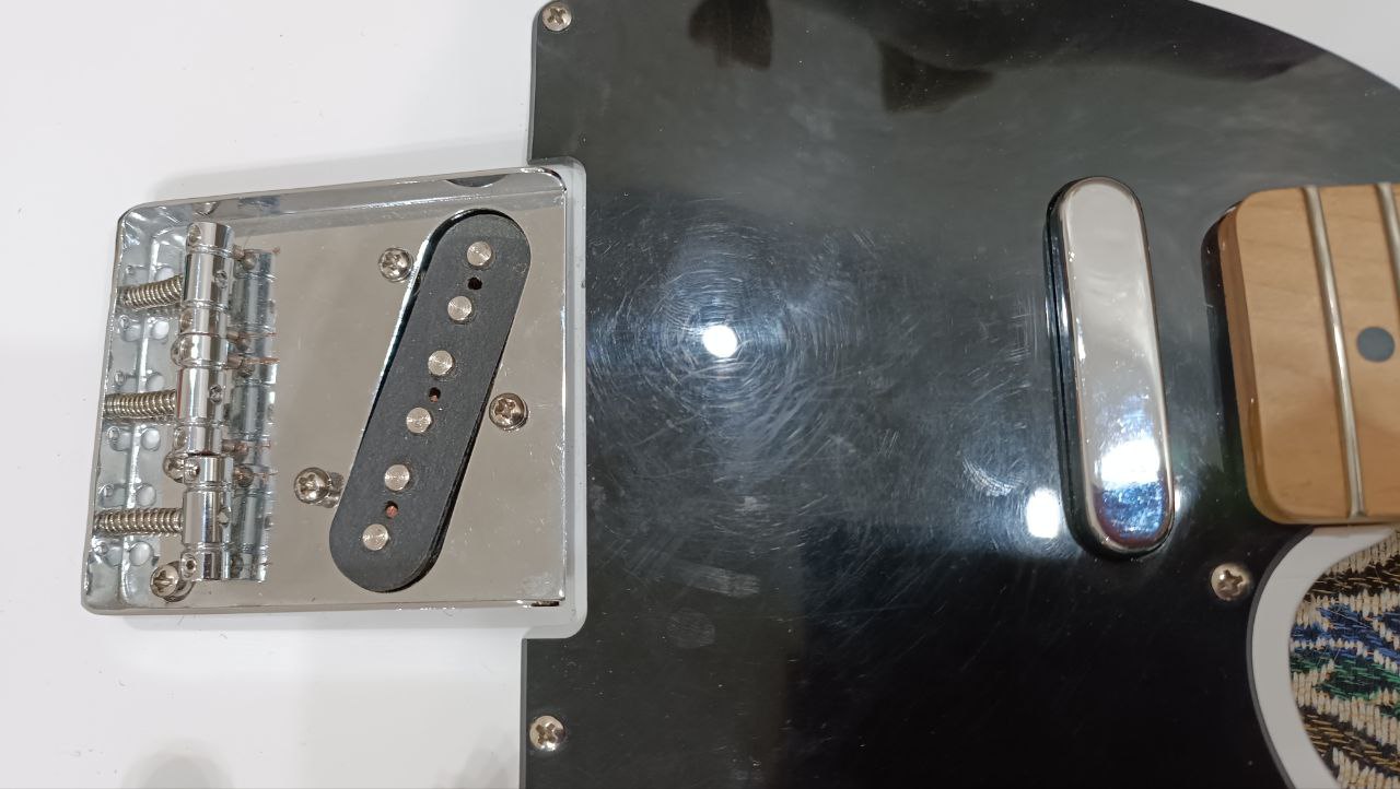 Squier Affinity — годная электрогитара, или так себе? - 39