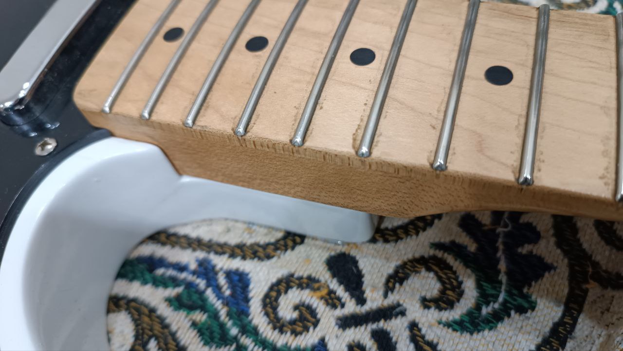 Squier Affinity — годная электрогитара, или так себе? - 43