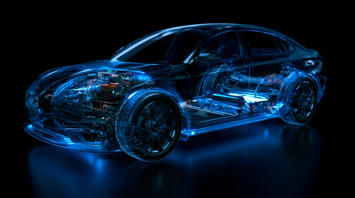 Твердотельные батареи появятся в машинах BYD уже в 2027 году - 1 Фото 1