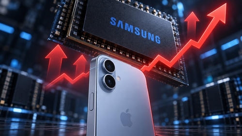 Samsung намерена снова повысить цены на память NAND и DRAM для производителей смартфонов - 1 Фото 1