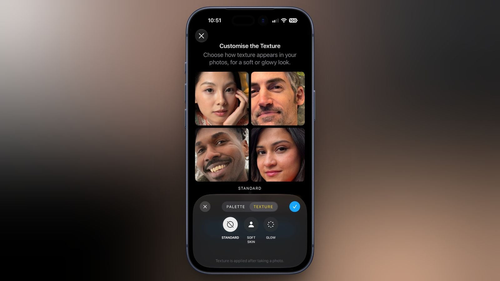 Apple передумала: новые фотостили iPhone 18 Pro не достались старым моделям - 1 Фото 1