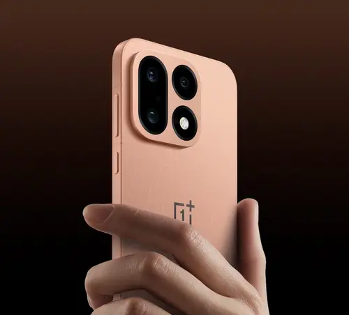 Марс на связи. OnePlus показала новый флагман OnePlus 16 в цвете Martian Masterpiece и рассказала про особенности смартфона - 3 Фото 1