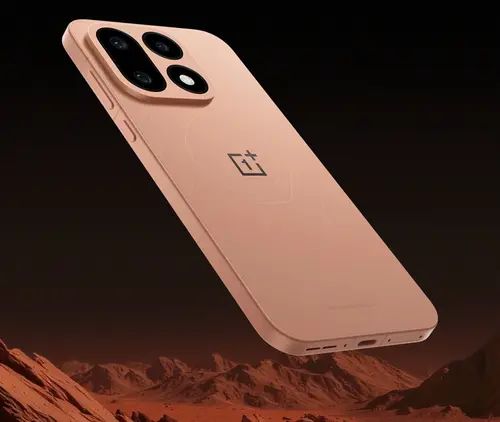 Марс на связи. OnePlus показала новый флагман OnePlus 16 в цвете Martian Masterpiece и рассказала про особенности смартфона - 1 Фото 1