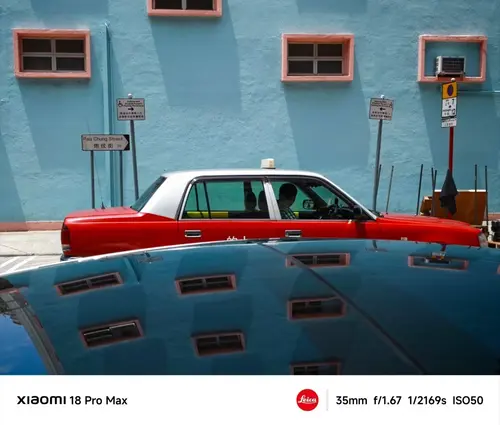 Так снимает Xiaomi 18 Pro Max: опубликованы примеры фото - 4 Фото 1