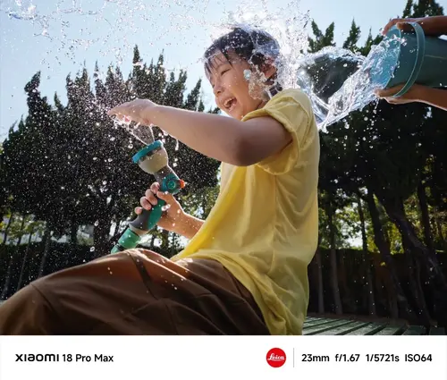 Так снимает Xiaomi 18 Pro Max: опубликованы примеры фото - 6 Фото 1