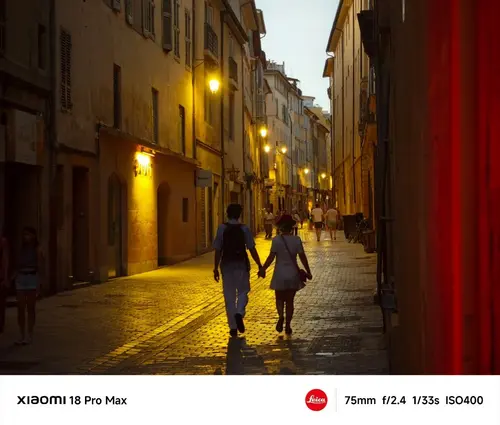 Так снимает Xiaomi 18 Pro Max: опубликованы примеры фото - 1 Фото 1