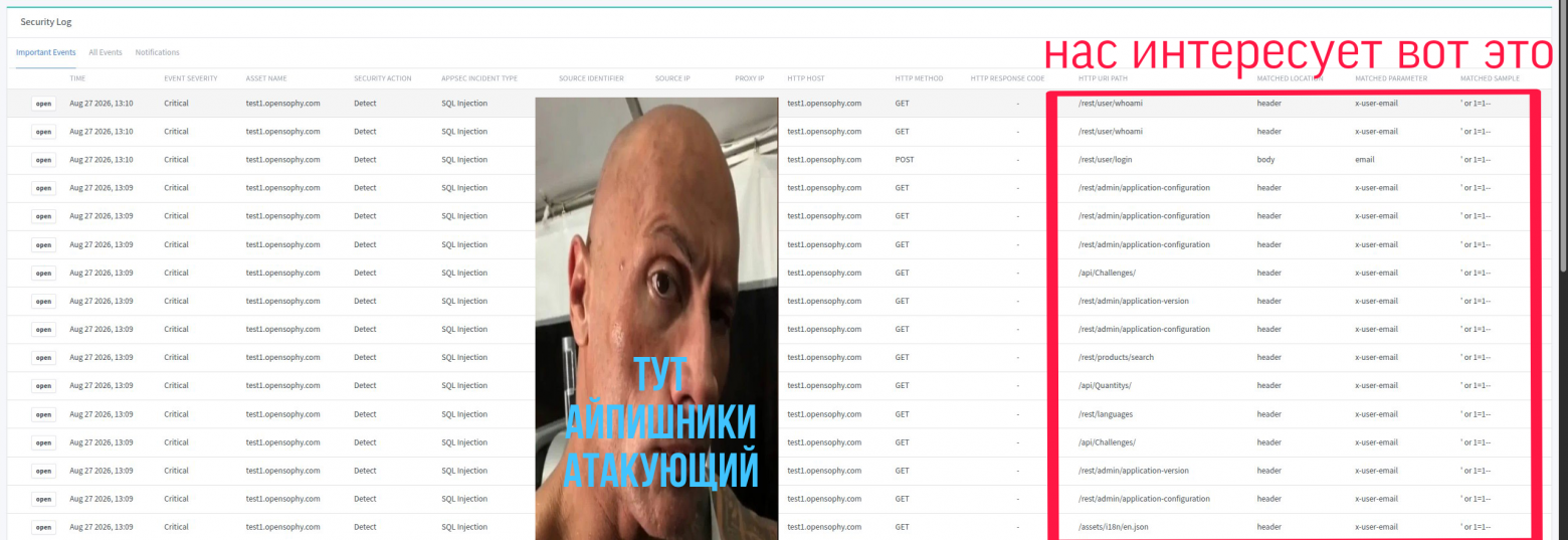 Meet the OpenAppSec: open-source WAF на базе машинного обучения - 13 Meet the OpenAppSec: open-source WAF на базе машинного обучения - 13