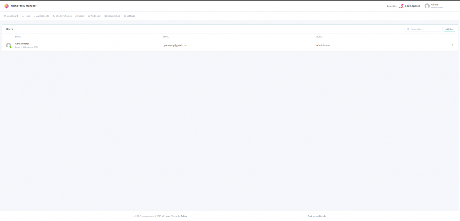 Meet the OpenAppSec: open-source WAF на базе машинного обучения - 5 Meet the OpenAppSec: open-source WAF на базе машинного обучения - 5