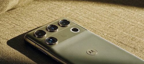Представлен смартфон Motorola Signature 27: 200 и 50 Мп, звук Bang & Olufsen, Snapdragon 8 Elite Extreme Gen 6 и 7 лет обновлений - 2 Фото 1