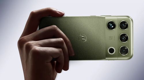 Представлен смартфон Motorola Signature 27: 200 и 50 Мп, звук Bang & Olufsen, Snapdragon 8 Elite Extreme Gen 6 и 7 лет обновлений - 3 Фото 1