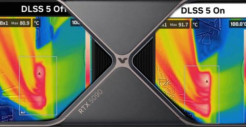 Cyberpunk 2077 с DLSS 5 нагрузила GeForce RTX 5090 так, что разъем питания нагрелся почти до 92 °C - 1 Фото 1