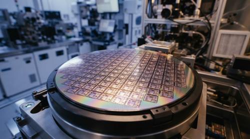TSMC запустила производство чипов по техпроцессу 1,4 нм - 1 Изображение сгенерировано Gemini