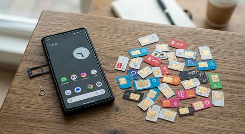 В России могут запретить привычную продажу SIM-карт — половина продавцов может лишиться права оформлять номера - 1 Изображение сгенерировано Gemini