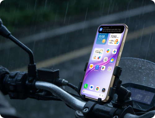 Внушительная батарея на 11 000 мА•ч и ультразащита: смартфон Honor X9e Pro представлен для международного рынка - 3 Фото 1