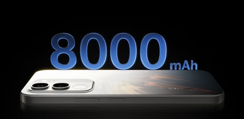 Аккумулятор на 8000 мА•ч, 1500 циклов, ИК-передатчик и защита IP69 за $300. Представлен защищённый смартфон Vivo Y600i - 2 Фото 1