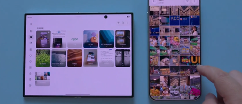 Новейший Oppo Find X10 Pro Max сравнили с Samsung Galaxy Z Fold8: ColorOS 17 против One UI 9.0 - 1 Фото 1