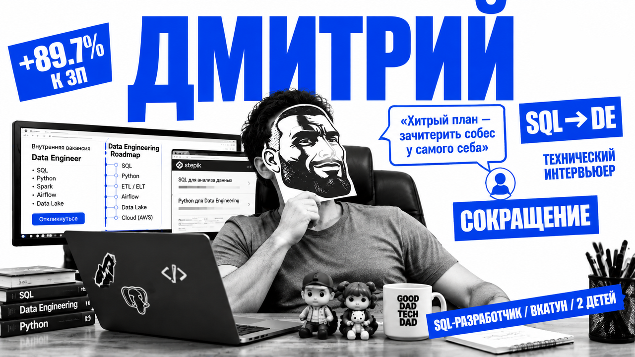 Карточка героя: Дмитрий*