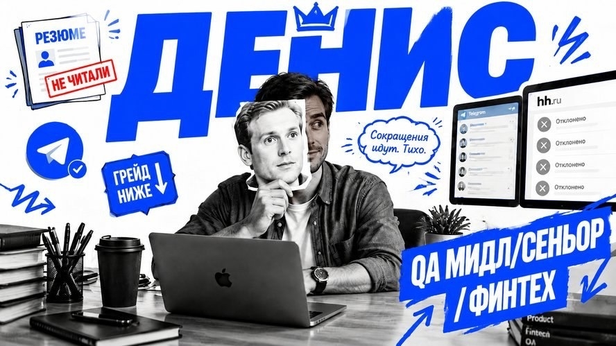 Карточка героя: Денис*