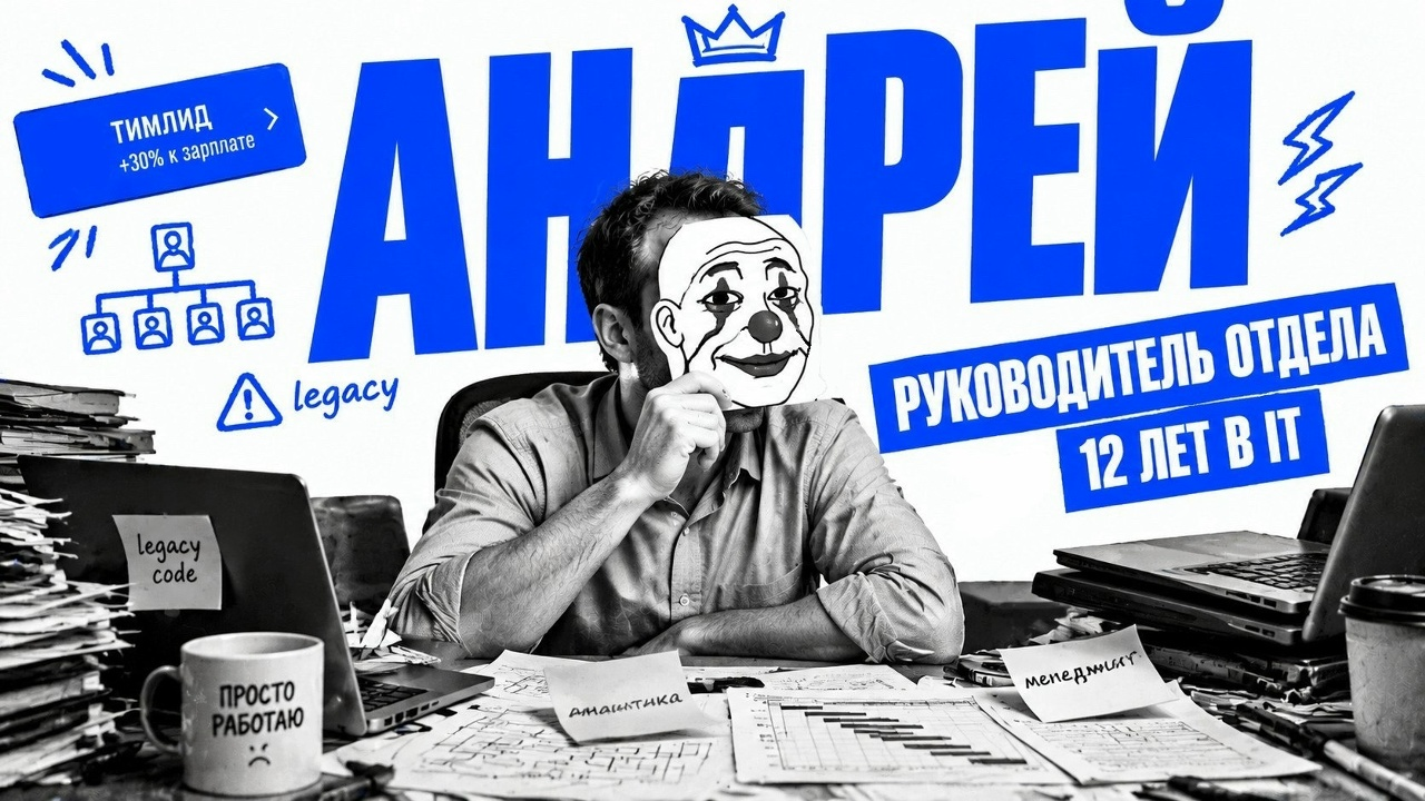 Карточка героя: Андрей*