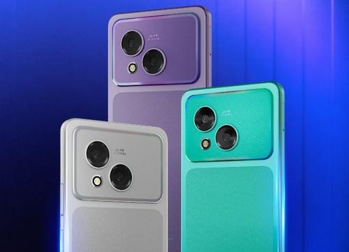 Вайб на максималках: HMD представила Vibe2 Pro с батареей 6000 мА·ч - 1 Фото 1