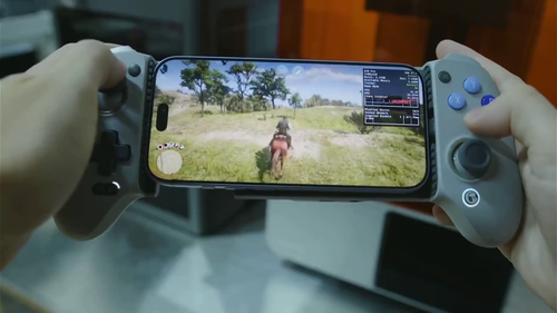 Red Dead Redemption 2 запустили на iPhone 18 Pro — c почти 30 FPS - 1 Фото 1