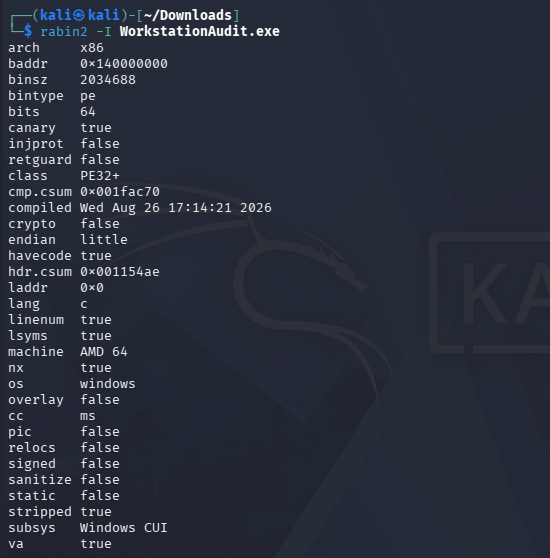 Write‑up “Аудит” CTF Кубок Федерации 2026 - 3 Write‑up “Аудит” CTF Кубок Федерации 2026 - 3
