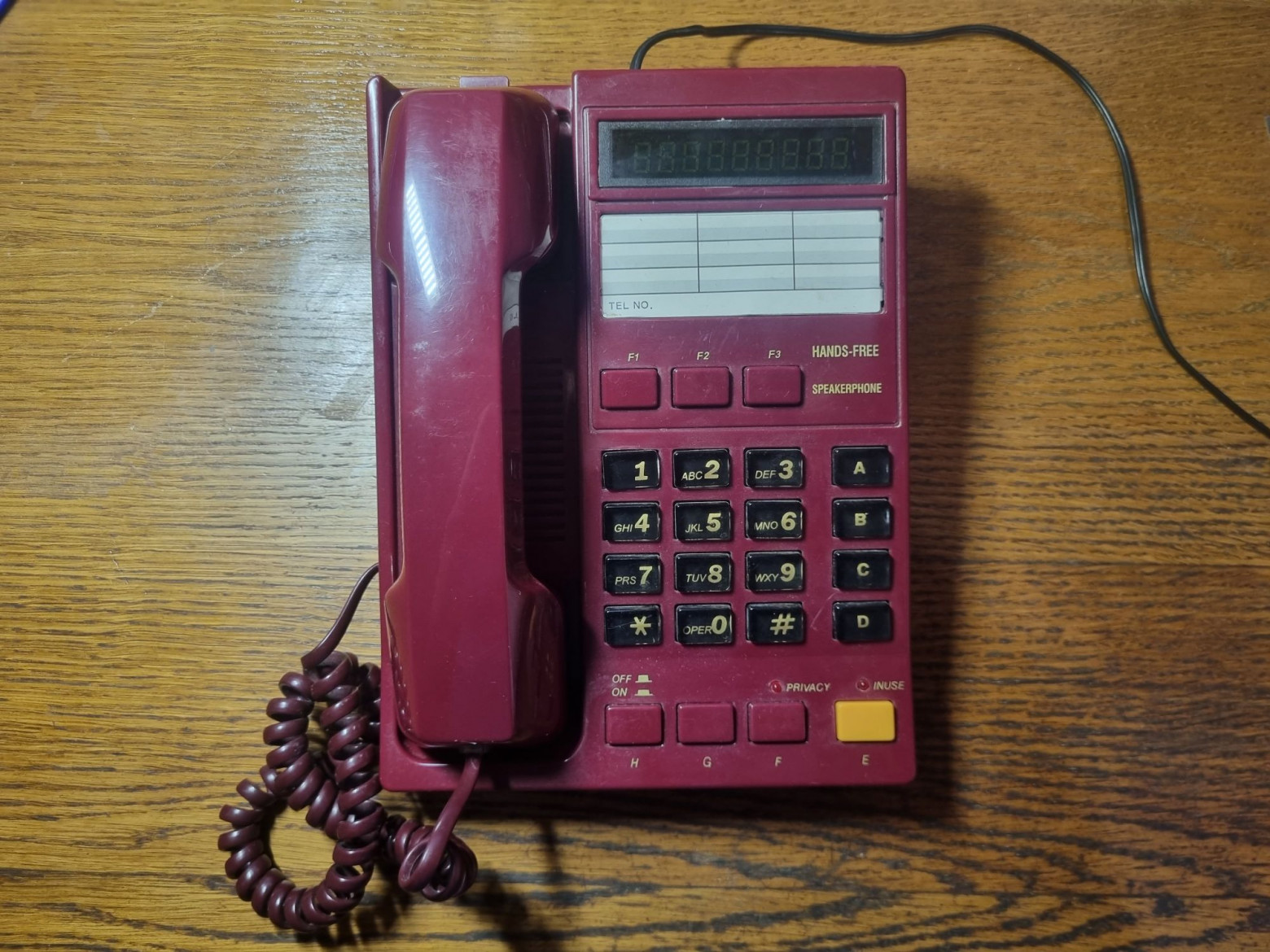 Как городской телефон определяет номер? Запускаем Caller ID в домашних условиях - 2 Как городской телефон определяет номер? Запускаем Caller ID в домашних условиях - 2