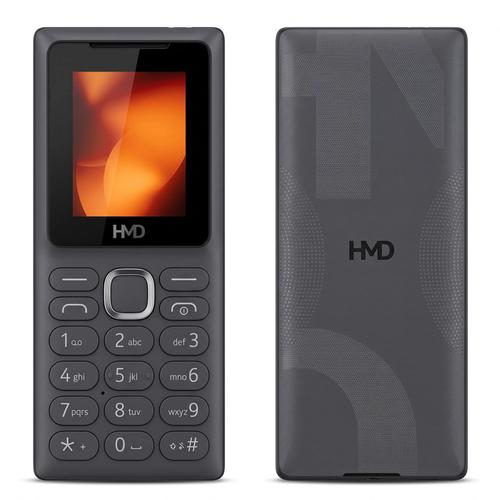 Новый телефон за 12 долларов. HMD 106 Pure получил батарею на 1000 мАч и FM-приемник - 2 Фото 1