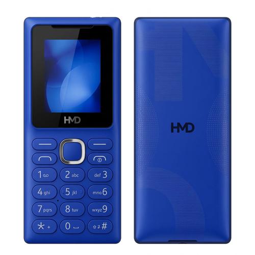 Новый телефон за 12 долларов. HMD 106 Pure получил батарею на 1000 мАч и FM-приемник - 1 Фото 1