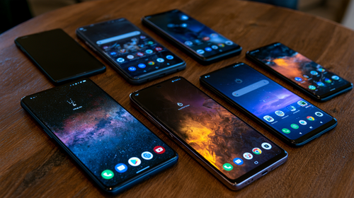 Россияне стали покупать больше восстановленных смартфонов: продажи Xiaomi, Honor и Huawei выросли в «М.Видео» - 1 Фото 1