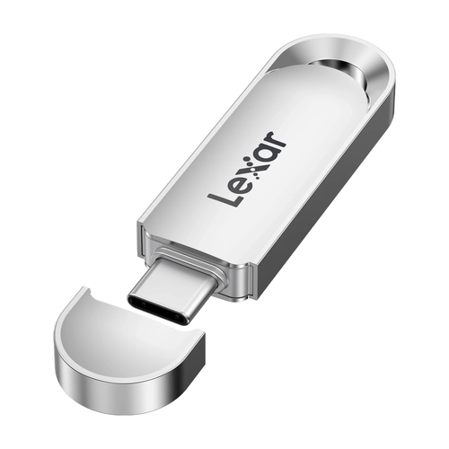 USB-A и USB-C, скорость до 400 МБ с и работа при температуре от 0 до 50 °C. Представлены флеш-накопители Lexar JumpDrive A40E и C40E - 2 Фото 1