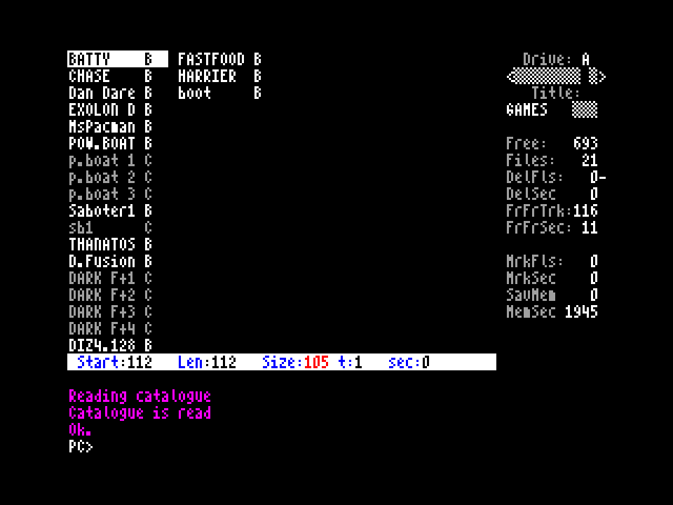 Perfect Commander в составе Mr. Gluk Reset Service