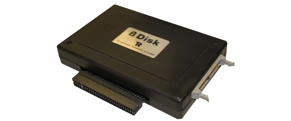 Оригинальный Beta Disk Interface. Фото The Centre for Computing History