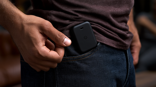 3000 мА•ч, 1,77 дюйма и Wi-Fi в кармане. HMD готовит необычный Pocket Link - 1 3000 мА•ч, 1,77 дюйма и Wi-Fi в кармане. HMD готовит необычный Pocket Link