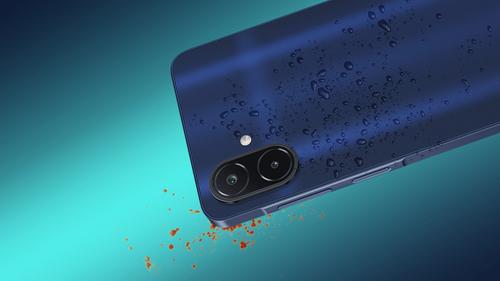 6000 мАч, IP64 и 6 лет обновлений — всего 175 долларов. Samsung представила дешевые смартфоны Galaxy F08 и Galaxy M08 - 2 Фото 1