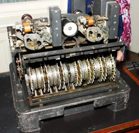 Реальный музейный экземпляр TNMOC Реальный музейный экземпляр TNMOC