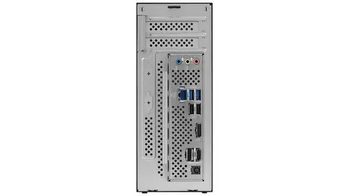 Мини-ПК в 5-литровом корпусе с поддержкой настольных ПК Ryzen 9000 и Intel Core 14 и дискретных GPU: представлены ASRock DeskSlim X600 на базе AMD и DeskSlim B760 - 2 Фото 1
