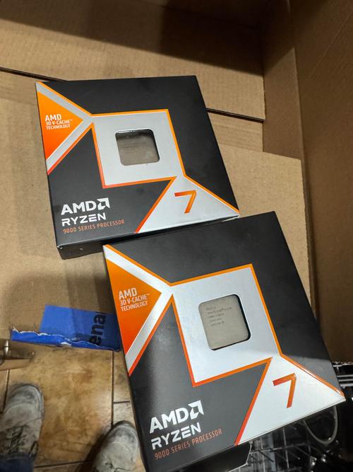Пользователь дважды заказал Ryzen 7 9850X3D на Amazon — и дважды получил старые Core i3 - 1 Пользователь дважды заказал Ryzen 7 9850X3D на Amazon — и дважды получил старые Core i3