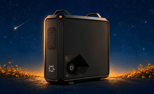 Редкий случай, когда в одном ПК сочетаются Ryzen AI MAX и дискретная видеокарта. Представлен ПК Lucebox Zero 495 - 1 Редкий случай, когда в одном ПК сочетаются Ryzen AI MAX и дискретная видеокарта. Представлен ПК Lucebox Zero 495