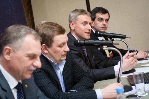 22 года на орбите 22 года на орбите