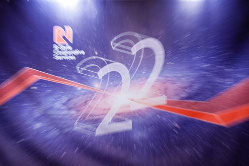 22 года на орбите 22 года на орбите