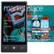 Windows Phone Marketplace 25 тысяч приложений