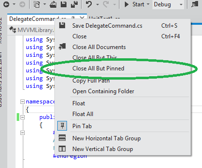 Visual Studio / Первые впечатления от Visual Studio 11 image