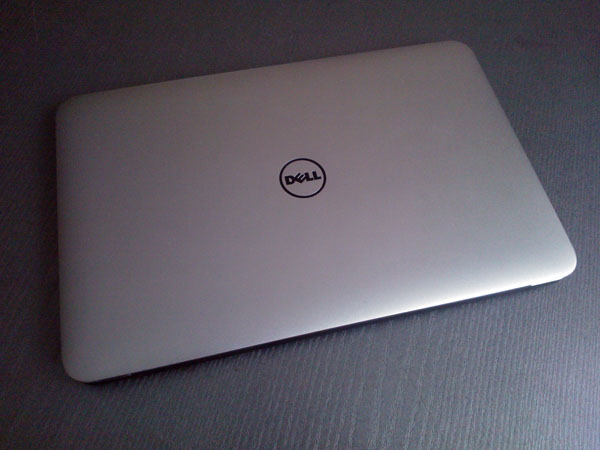Блог компании Intel / Ультрабук Dell XPS 13: скоро в России image