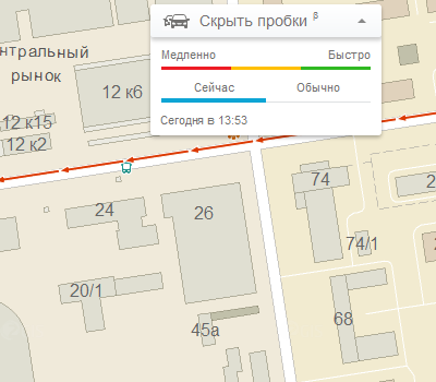 2ГИС Онлайн + Пробки: еще удобнее, еще информативнее