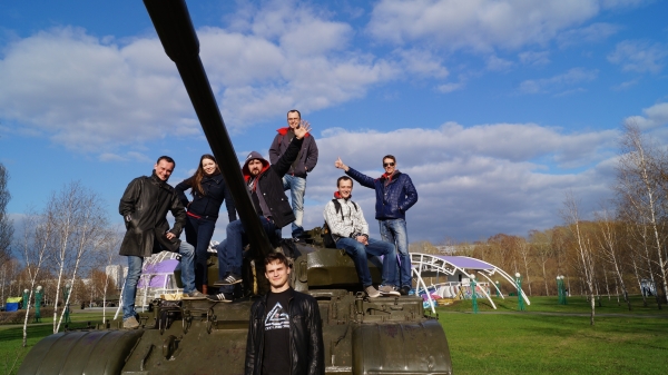 3 дня без сна или как создать крупнейший киберспортивный турнир за Уралом image