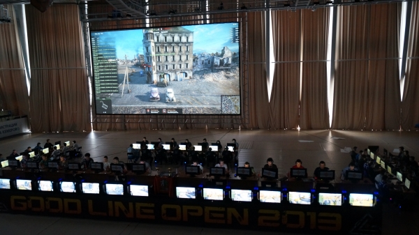 3 дня без сна или как создать крупнейший киберспортивный турнир за Уралом image